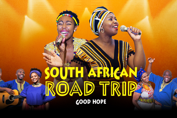 south african road trip london